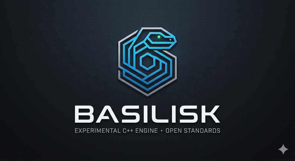 Basilisk game engine
